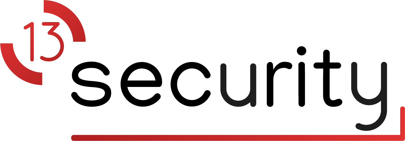 13 Security logo